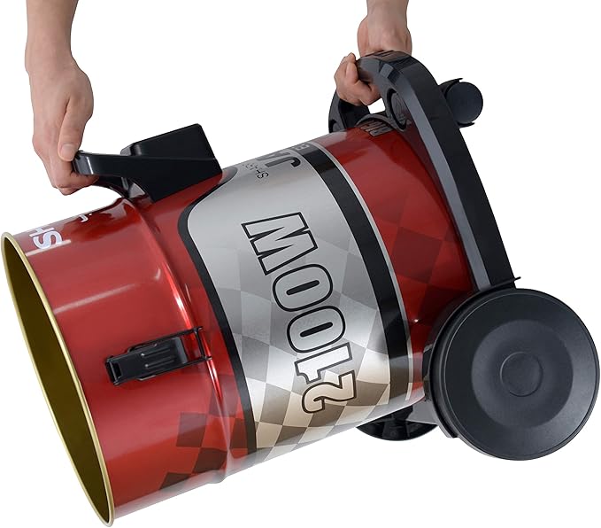 Sharp Vacuum Cleaner 2100W Barrel 21L