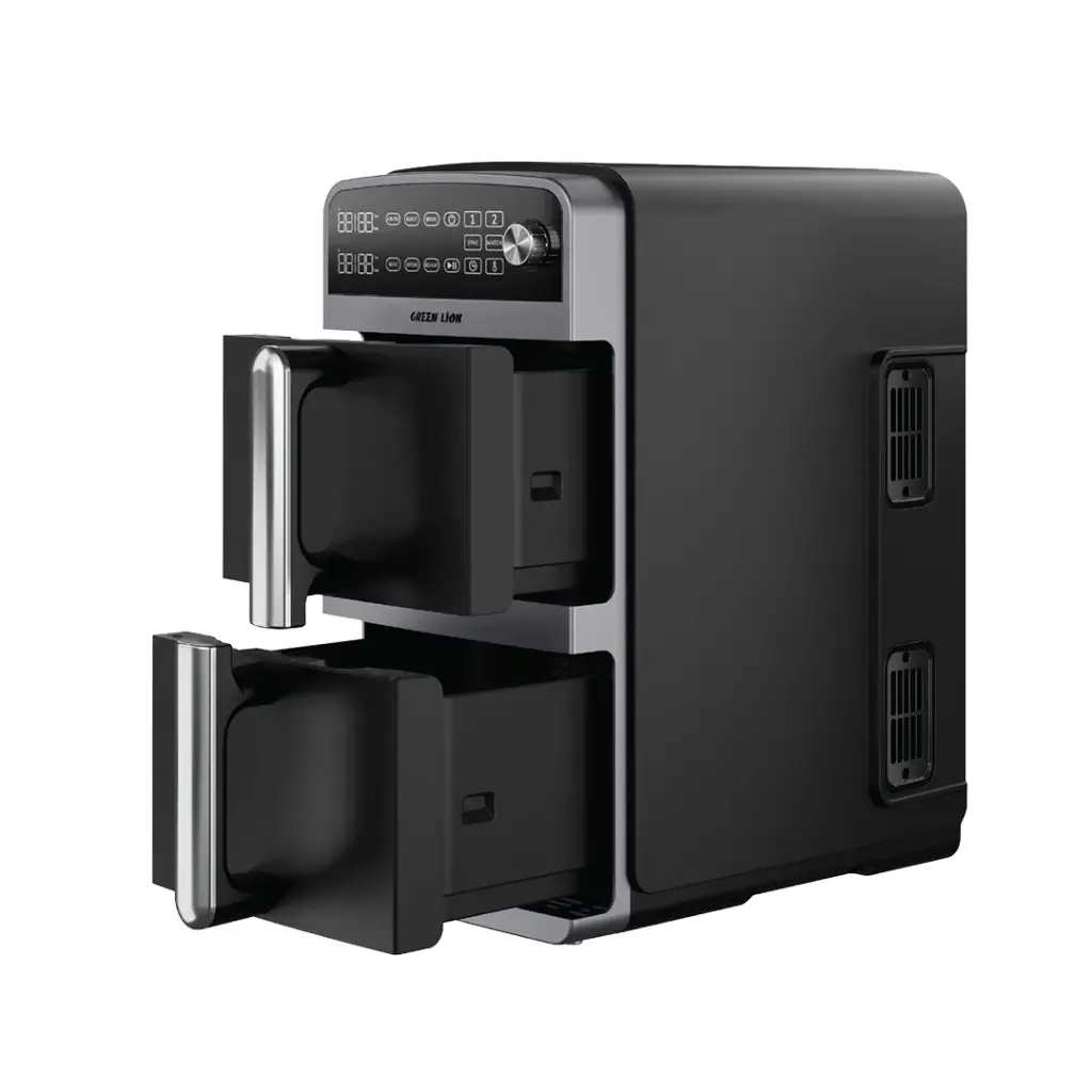 قلاية هوائية Green Lion Double Decker سعة 10L