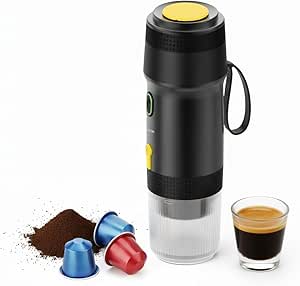 Green Lion V-60 PRO 7 in 1 Coffee Maker Set