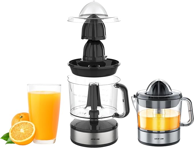 Цитрусовая соковыжималка Green Lion 700ml 40W