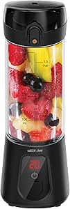 Портативная соковыжималка Green Lion Juice Mate Pro 470ml