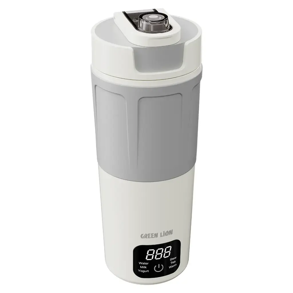 غلاية كهربائية Green Lion Kettle & Go سعة 600ml