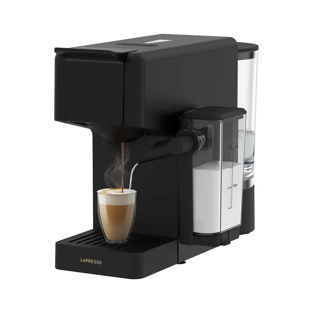 LePresso Crema Pro Multi-Capsule Machine Special Cream System (LPCFFM0039)