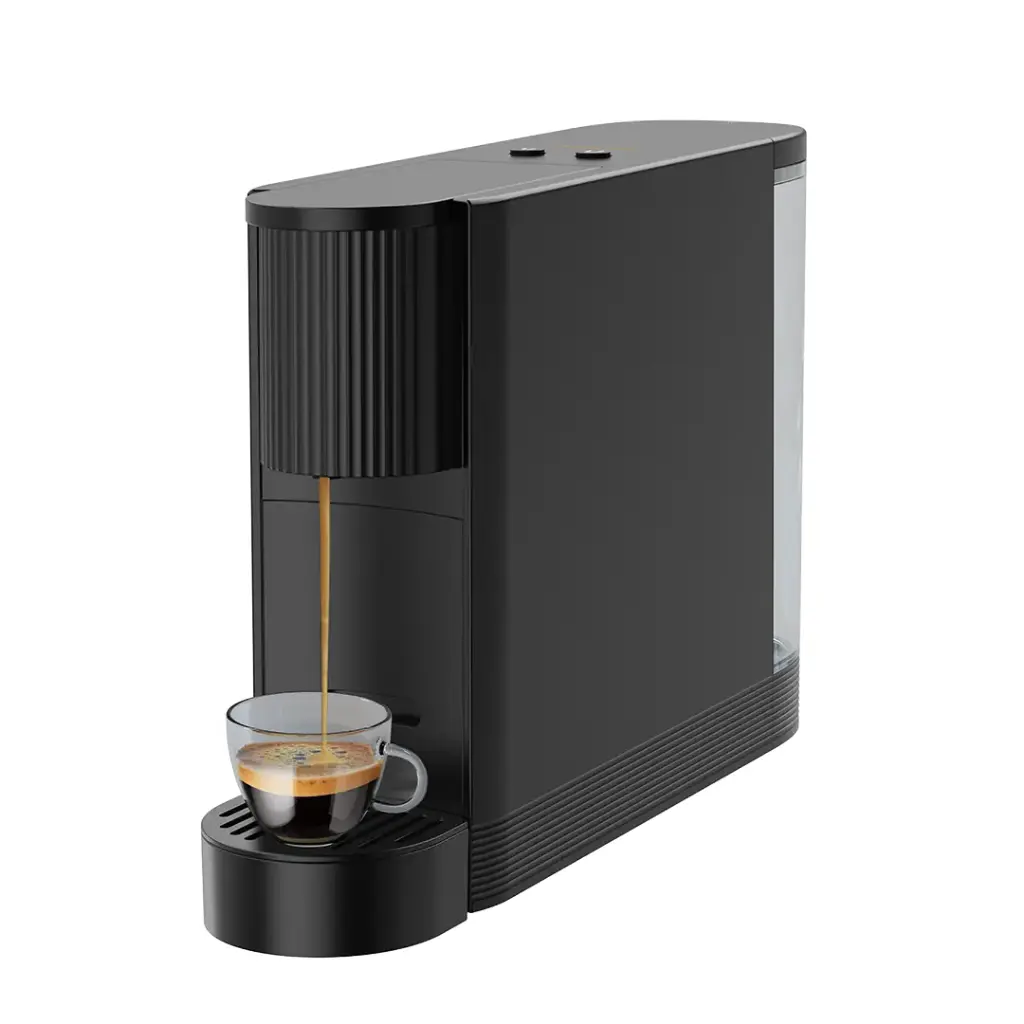 LePresso Automatic Capsule Coffee Maker 20 Bar (LPCFFM0016)