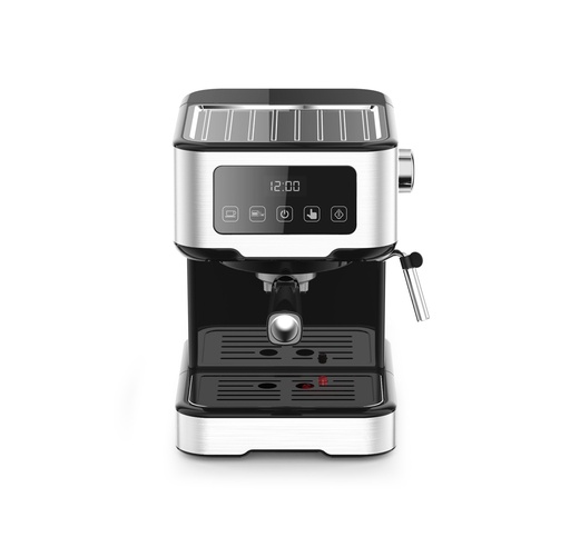 LePresso Dual Drip Barista Espresso Machine Touch Display 15 Bar (LP15DCMBK)