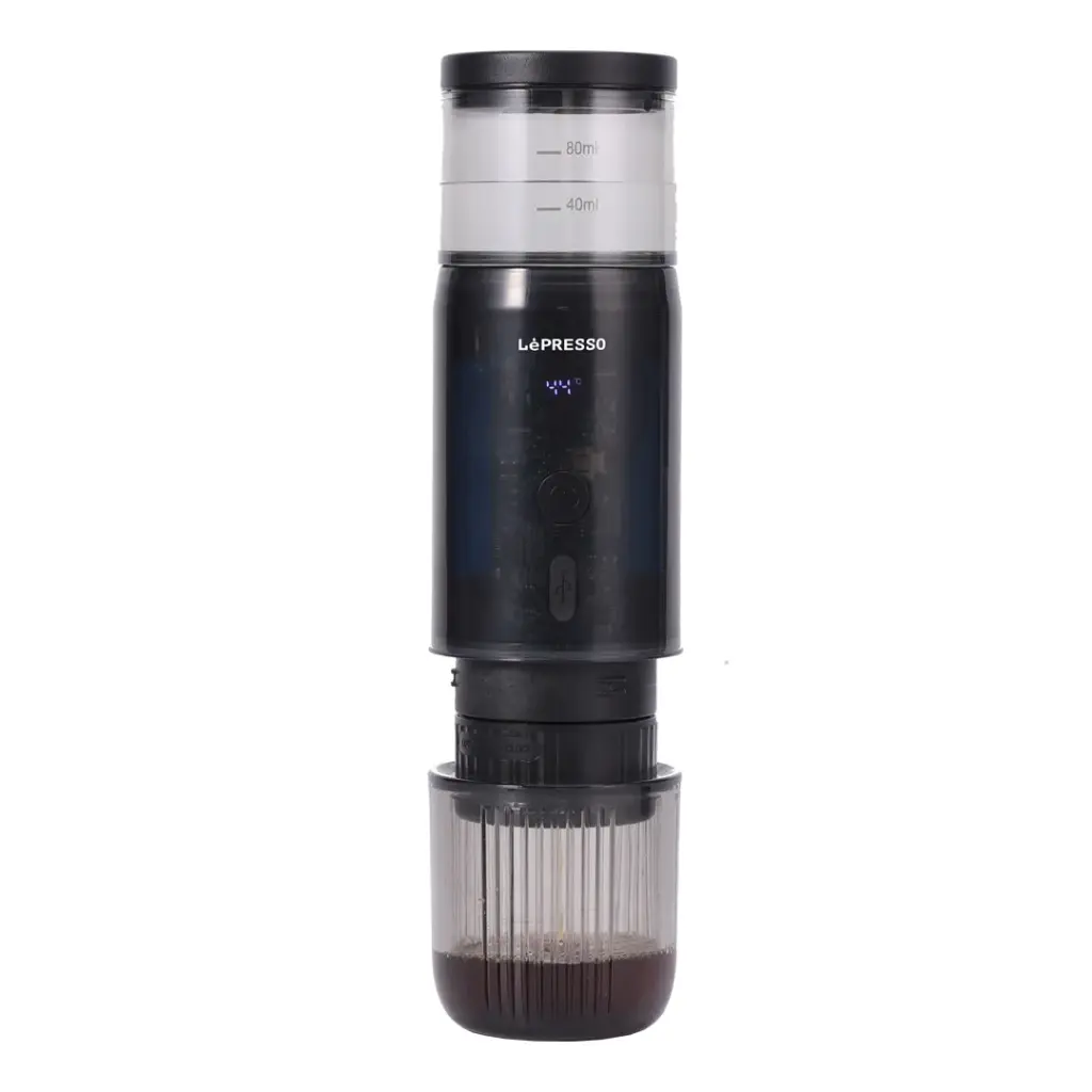 LePresso Portable Espresso 9-15 Bar Nespresso & Ground Heating (LPCFFM0031)