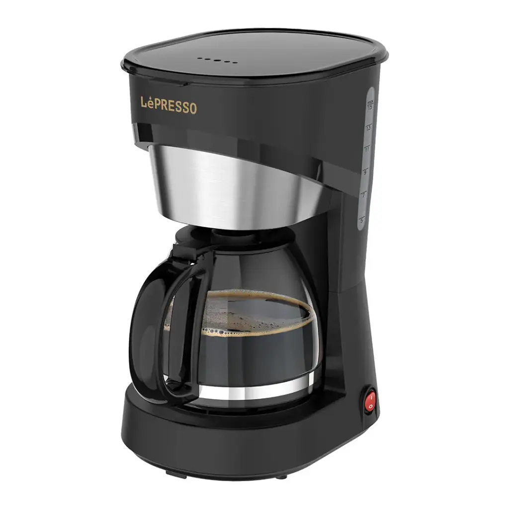 LePresso Drip Coffee Maker 1.5L 900W Keep Warm (LPCFFM0041)