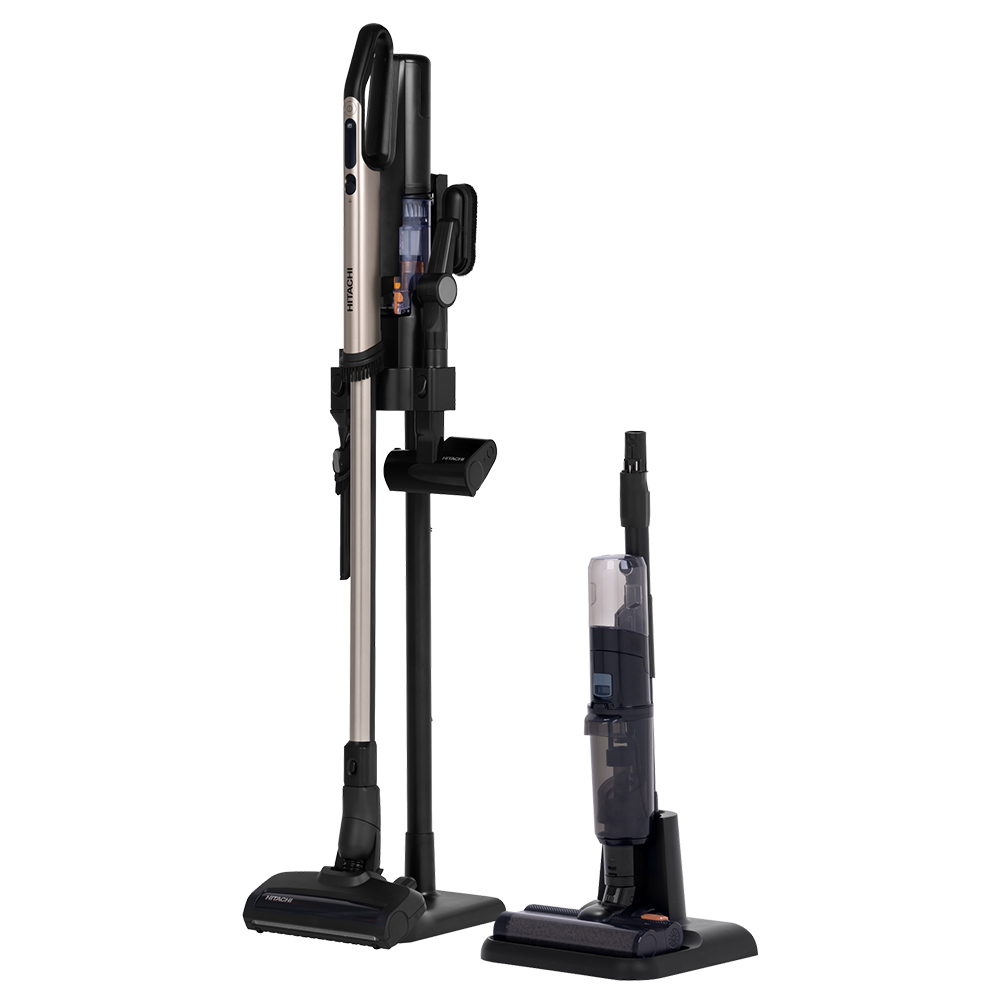 Hitachi Stick Vacuum Cleaner Gold (PV-XHW4PLCGGAE)