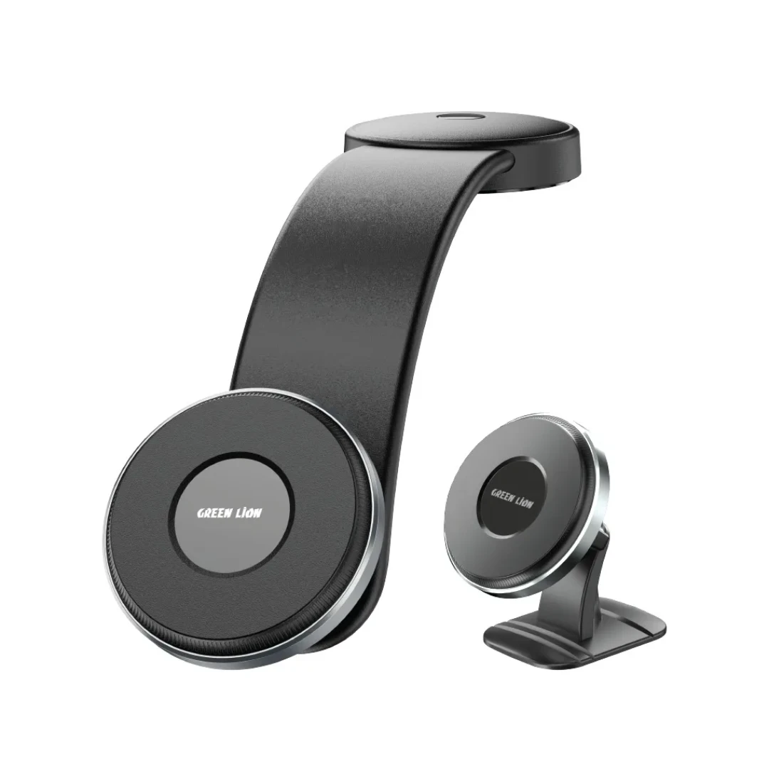 Green Lion 2 in1 Magflex Wireless Car Charger