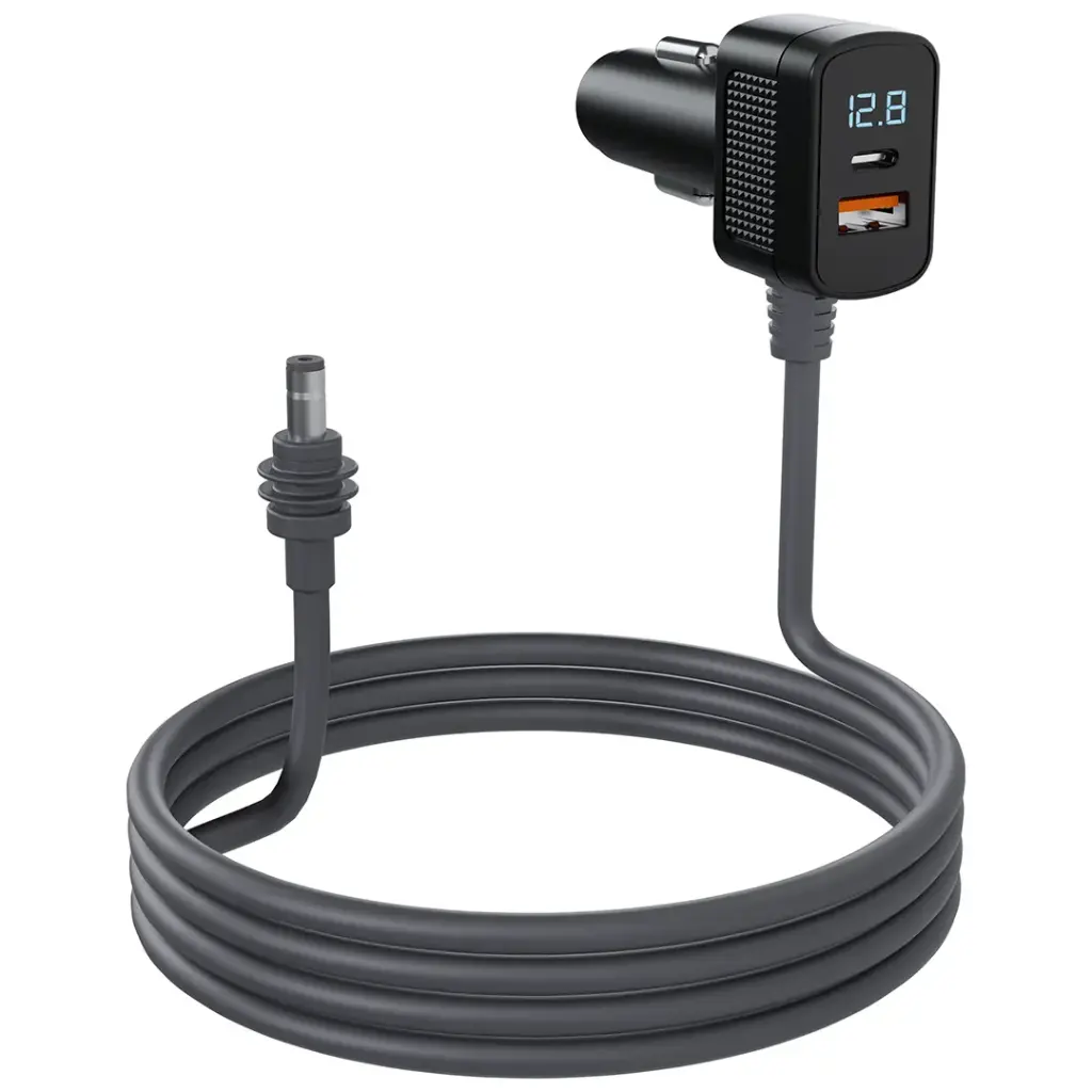شاحن سيارة Porodo Starlink Mini DC