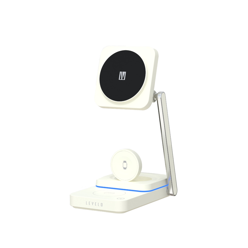 Levelo Aurora 3 in 1 Wireless Charger