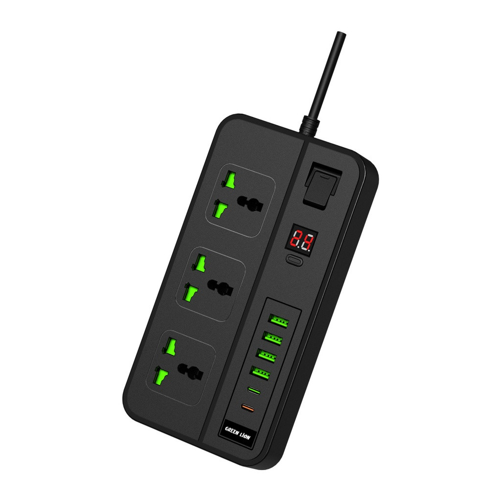 Green Lion GS-150 مشترك كهربائي 3000W