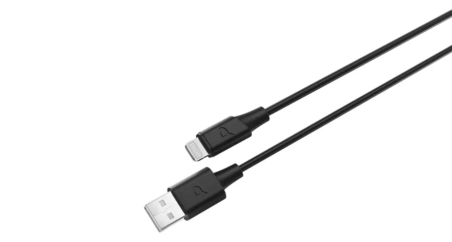 Powerology Power Sync Flex USB-A to Lightning 2m Cable