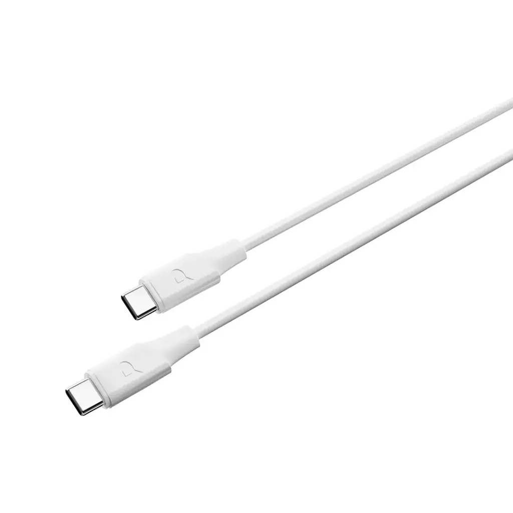Powerology Power Sync Flex USB-C to USB-C 1.2m PD 60W Cable