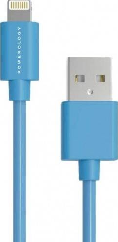 Powerology Basic Lightning Cable 1.2m