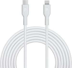 Powerology Type-C to Lightning PD 60W Cable