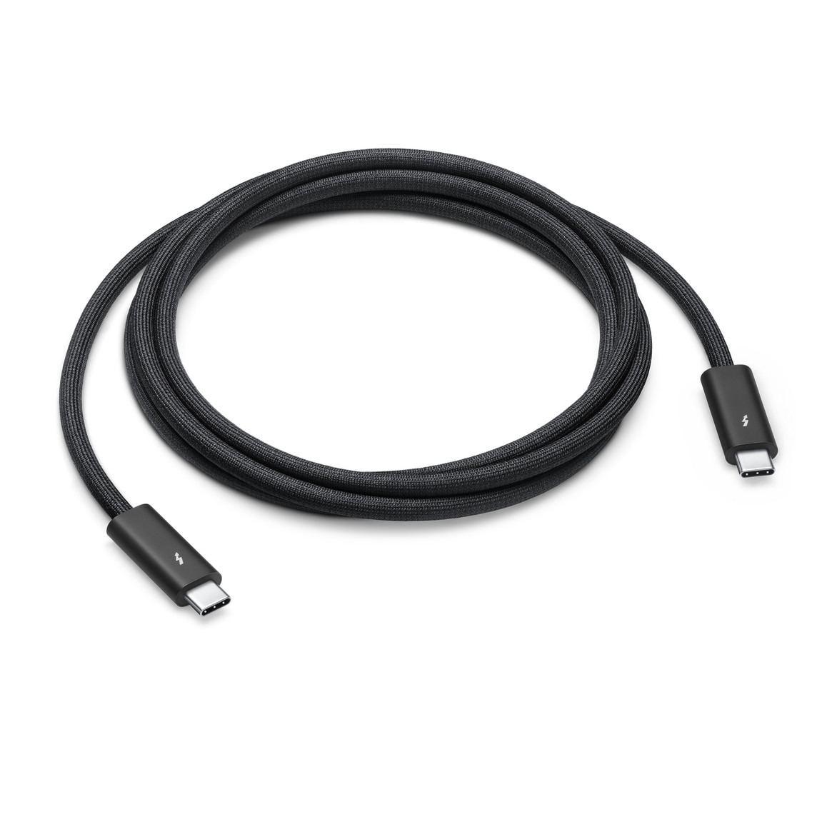 Apple Thunderbolt 4 (USB-C) Pro Cable 1m Black