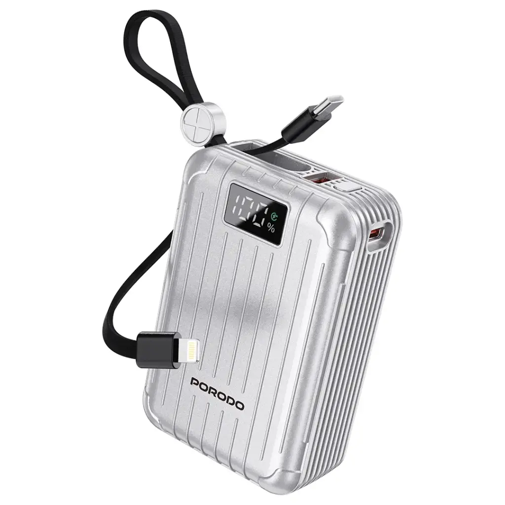Porodo Petite 20000mAh Power Bank