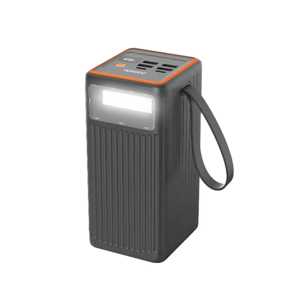 Porodo 60000mAh Multi-Device PD Charging Power Bank