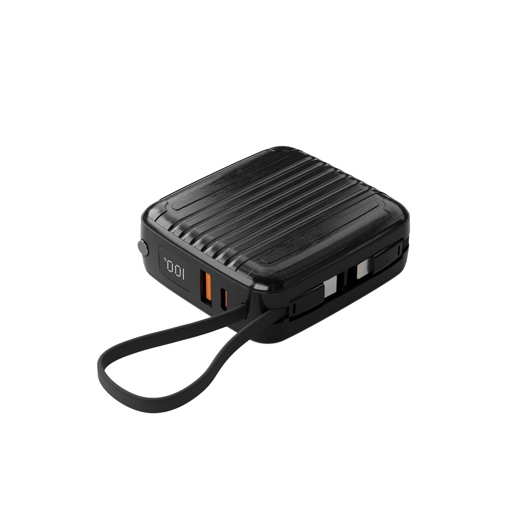 Porodo Oranzo 10000mAh MagSafe Power Bank PD20W