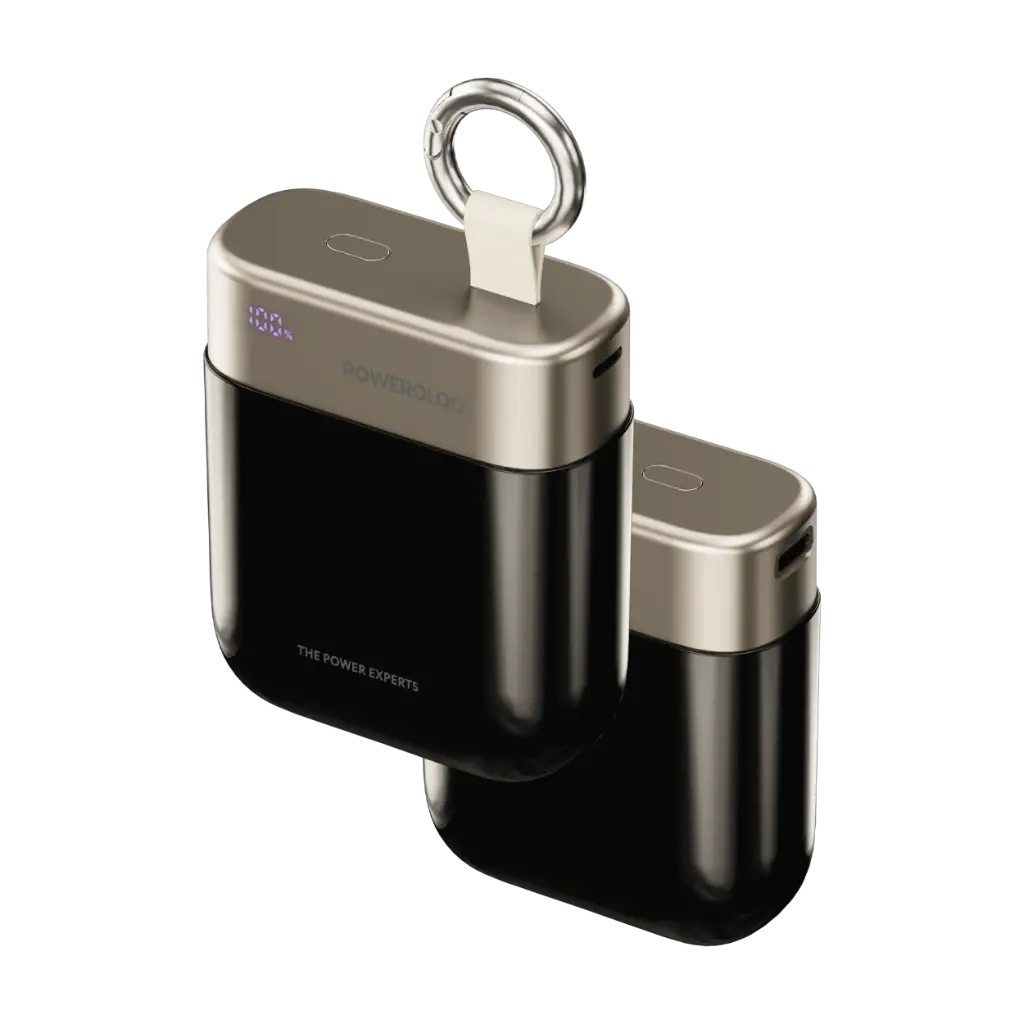 POWEROLOGY Legacy 10000mAh Power Bank