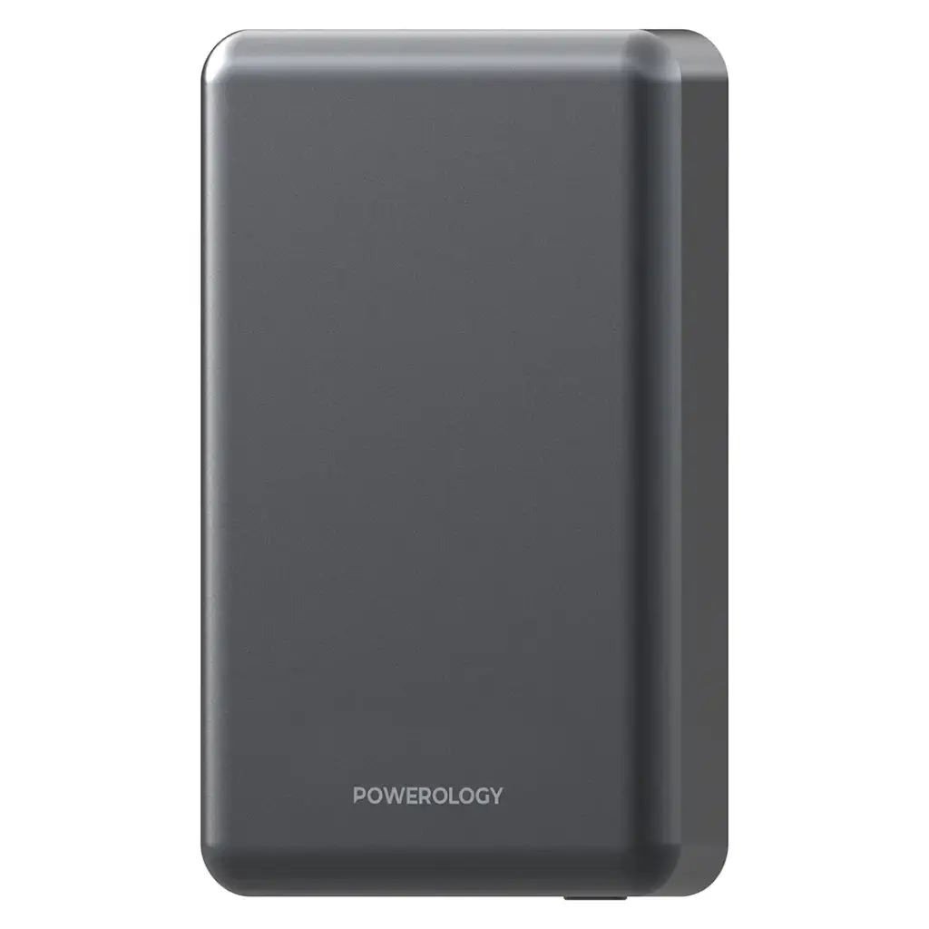 Powerology Blanc25 10000mAh MagSafe Power Bank