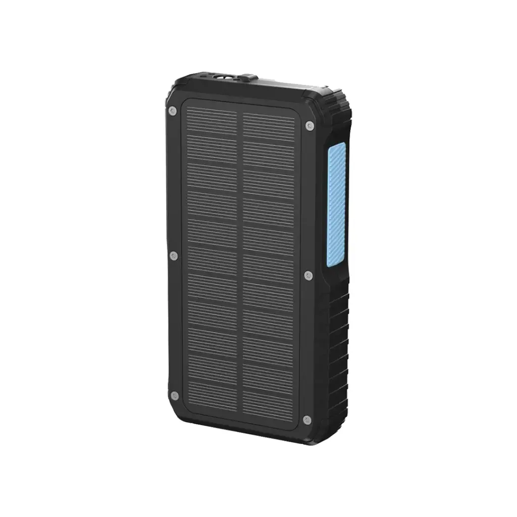 Powerology SOLARA 20000mAh Solar Power Bank
