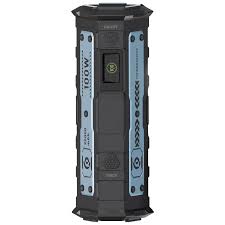 Powerology TorchPower 20000mAh Power Bank with Flashlight