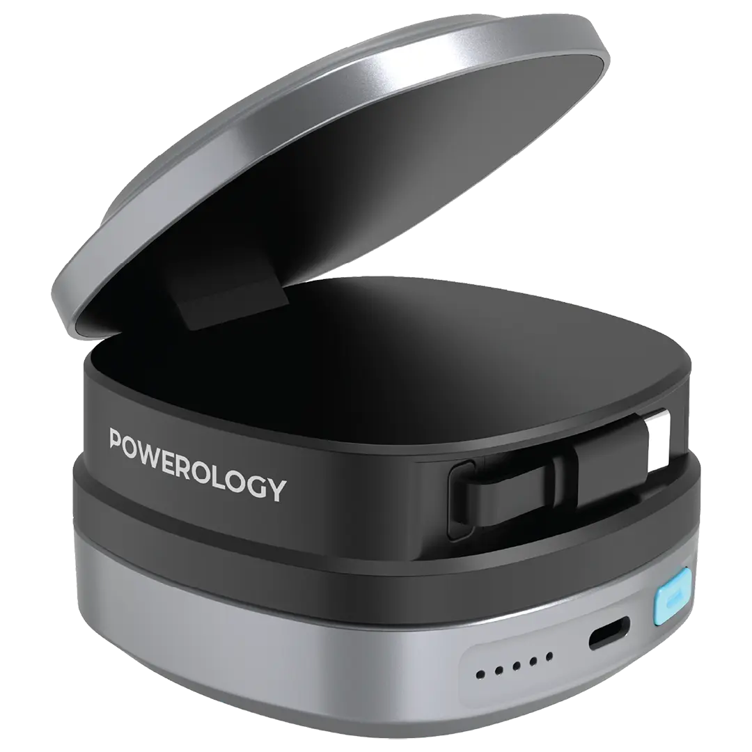 Powerology Lyons 10000mAh Power Bank
