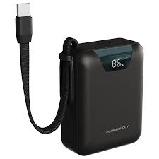 Powerology York 20000mAh Power Bank