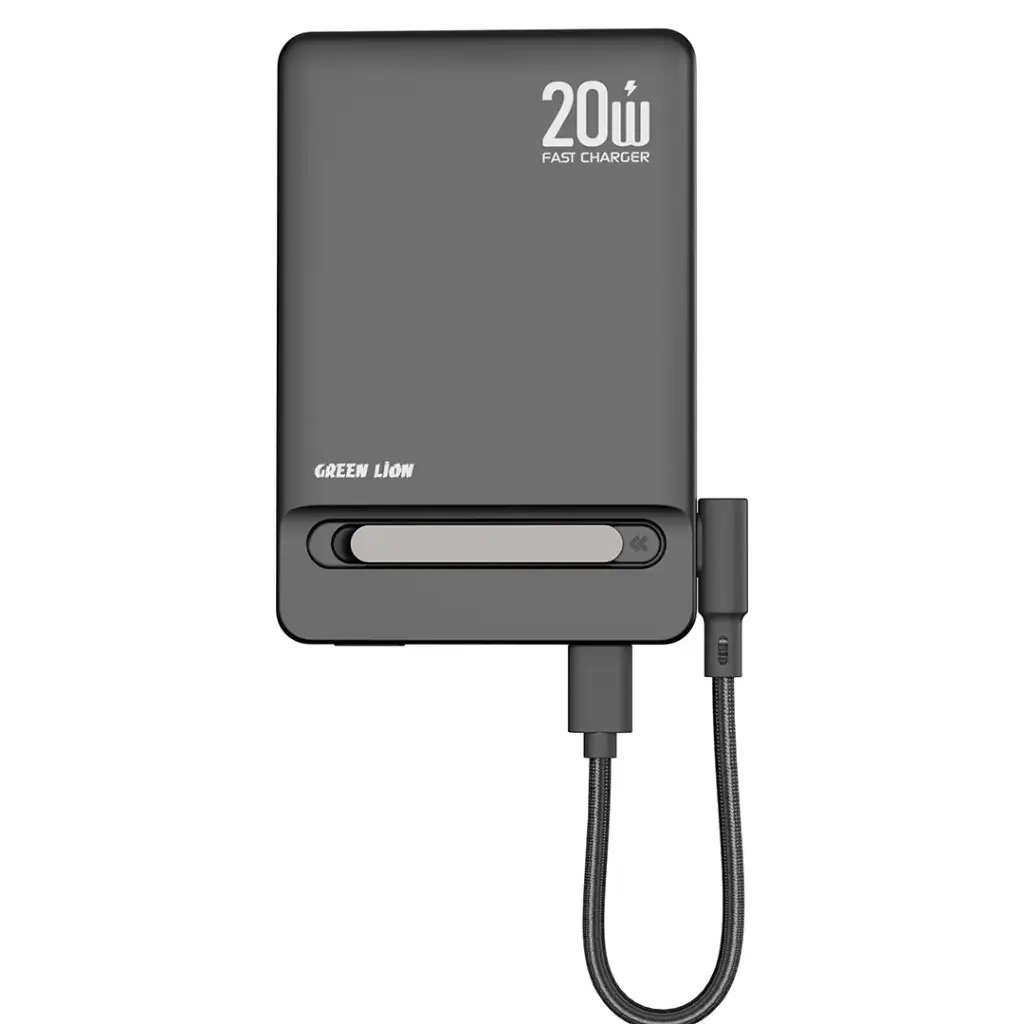 Green Lion Bond Power Bank 10000mAh