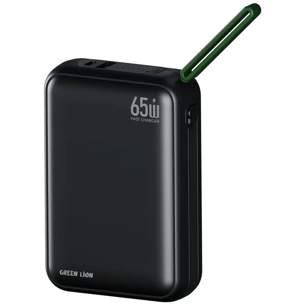 Green Lion SOHO Power Bank 20000mAh PD 65W