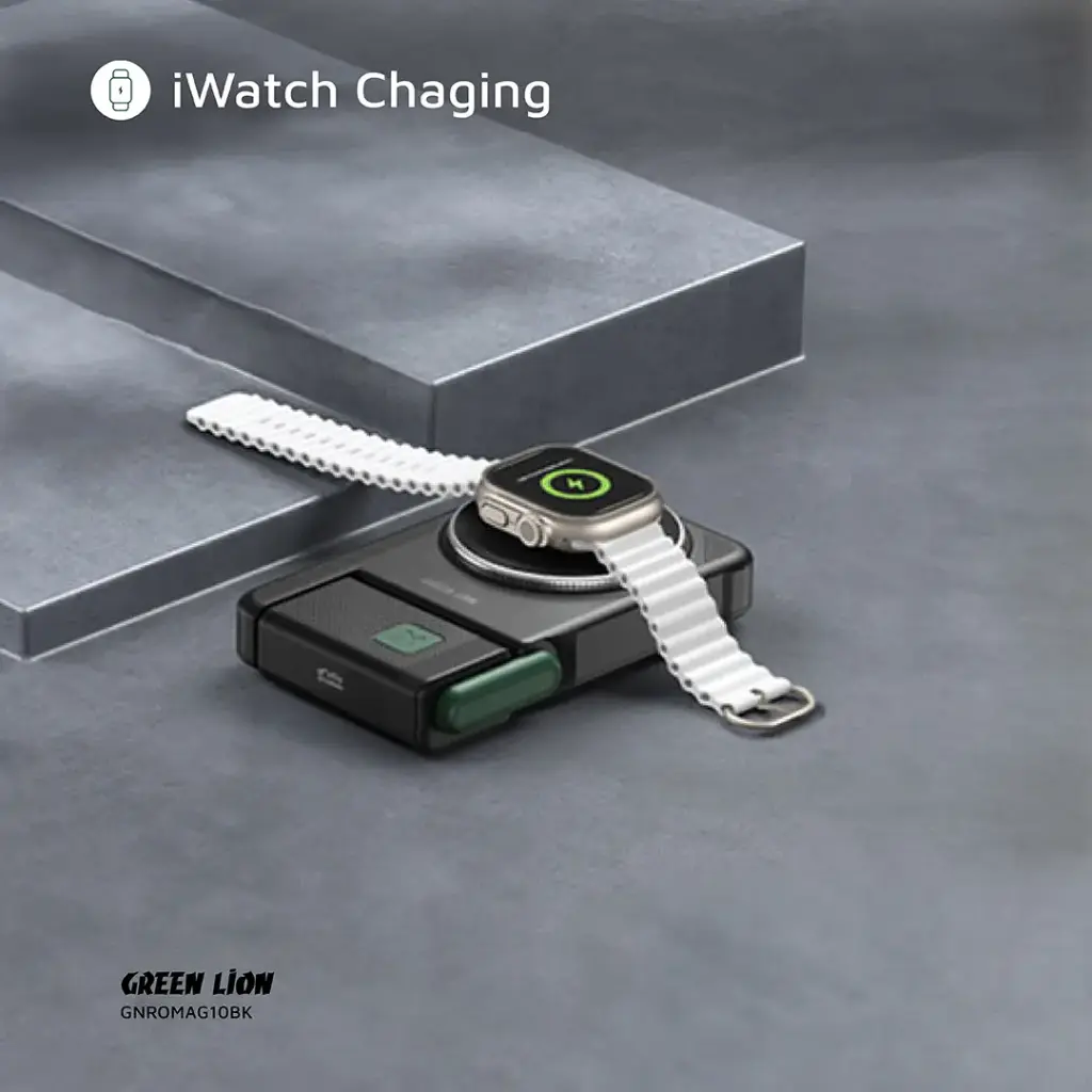 Green Lion Rotex MagSafe Power Bank 10000mAh