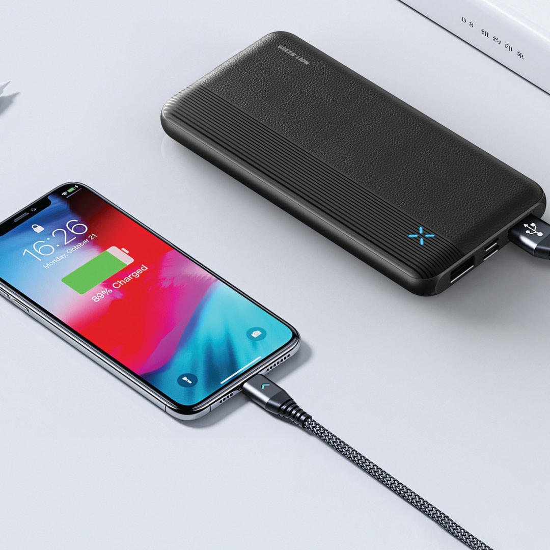 Green Lion Milos Power Bank 10000mAh PD 20W