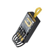 Green Lion Transparent Pro باور بانك 20000mAh