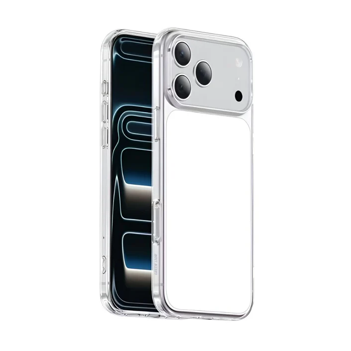 Green Lion Crystal Plus Case