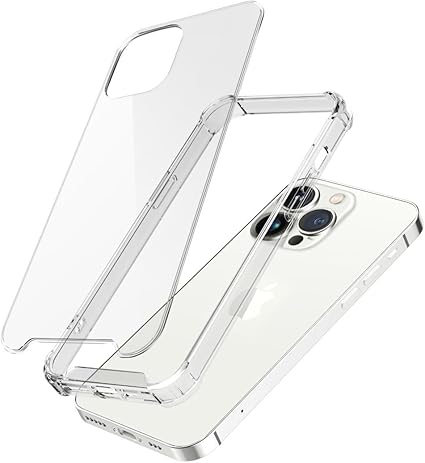 Green Lion Crystal Clear Case