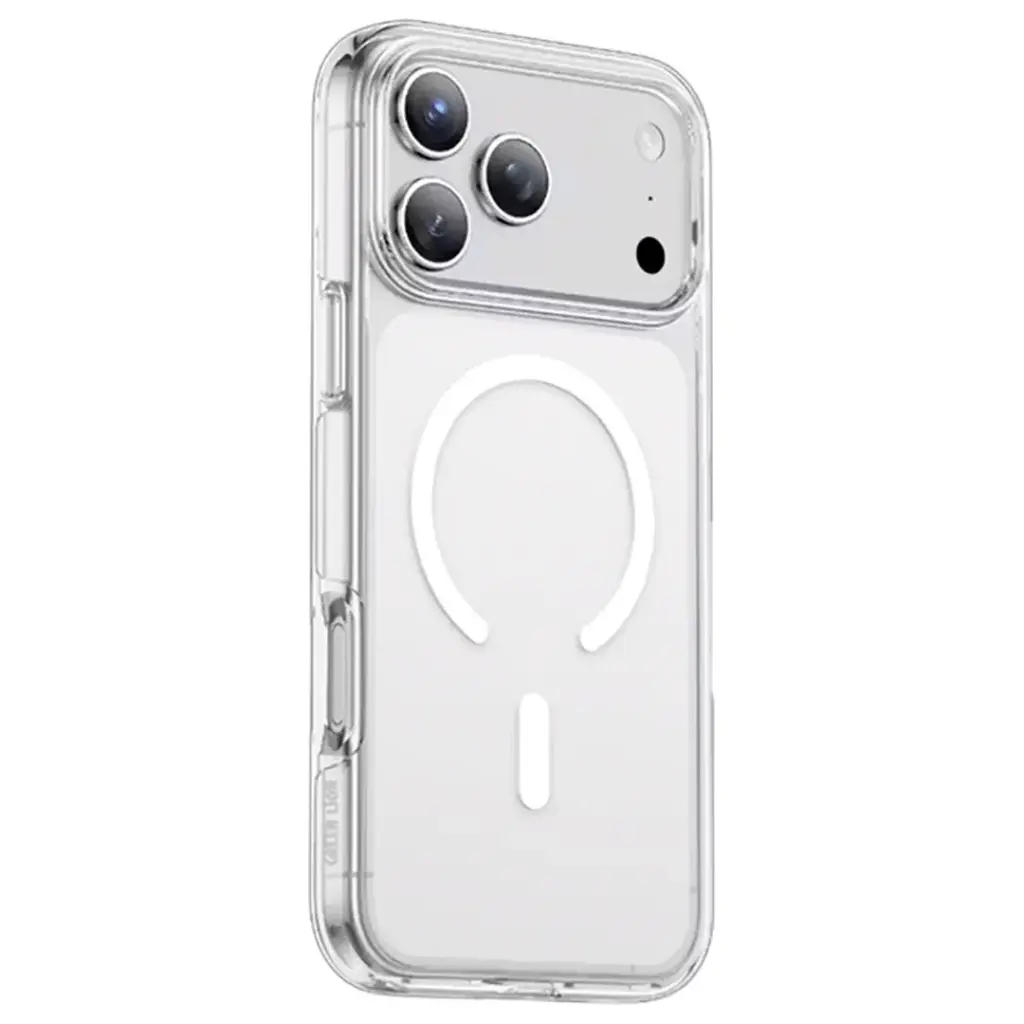 Green Lion Ultra Clear MagSafe Case