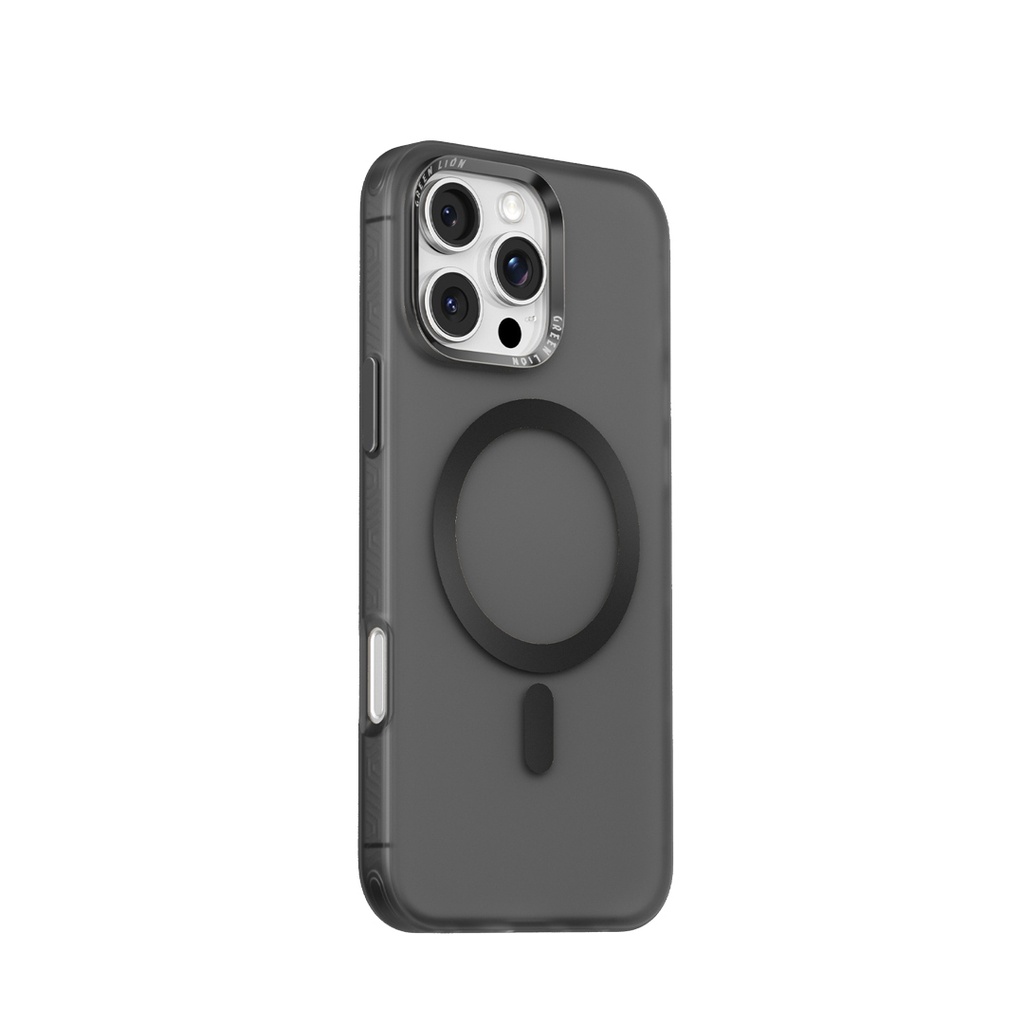 Green Lion Matte MagSafe X Case