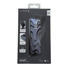 Levelo Curvefit DLC Clear Screen Protector