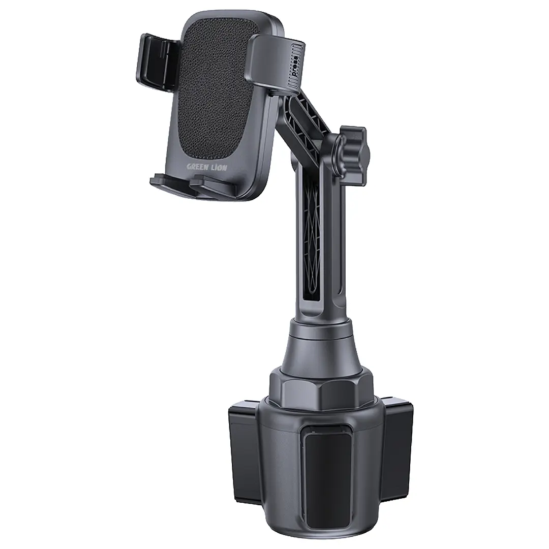 Green Lion GX-72 حامل هاتف لحامل الأكواب 2.5" - 4.0"