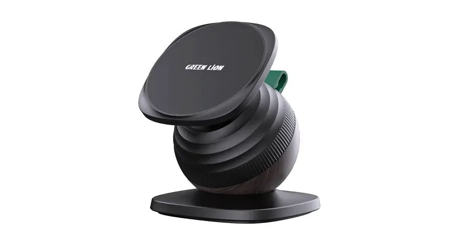 Green Lion Snail Mount حامل هاتف للسيارة
