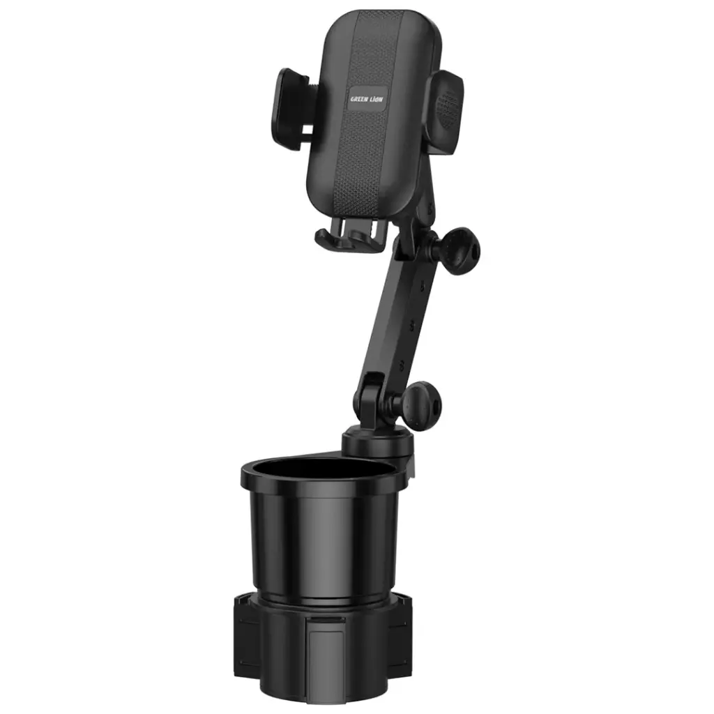 Green Lion 2-in-1 Flexgrip حامل أكواب وهاتف