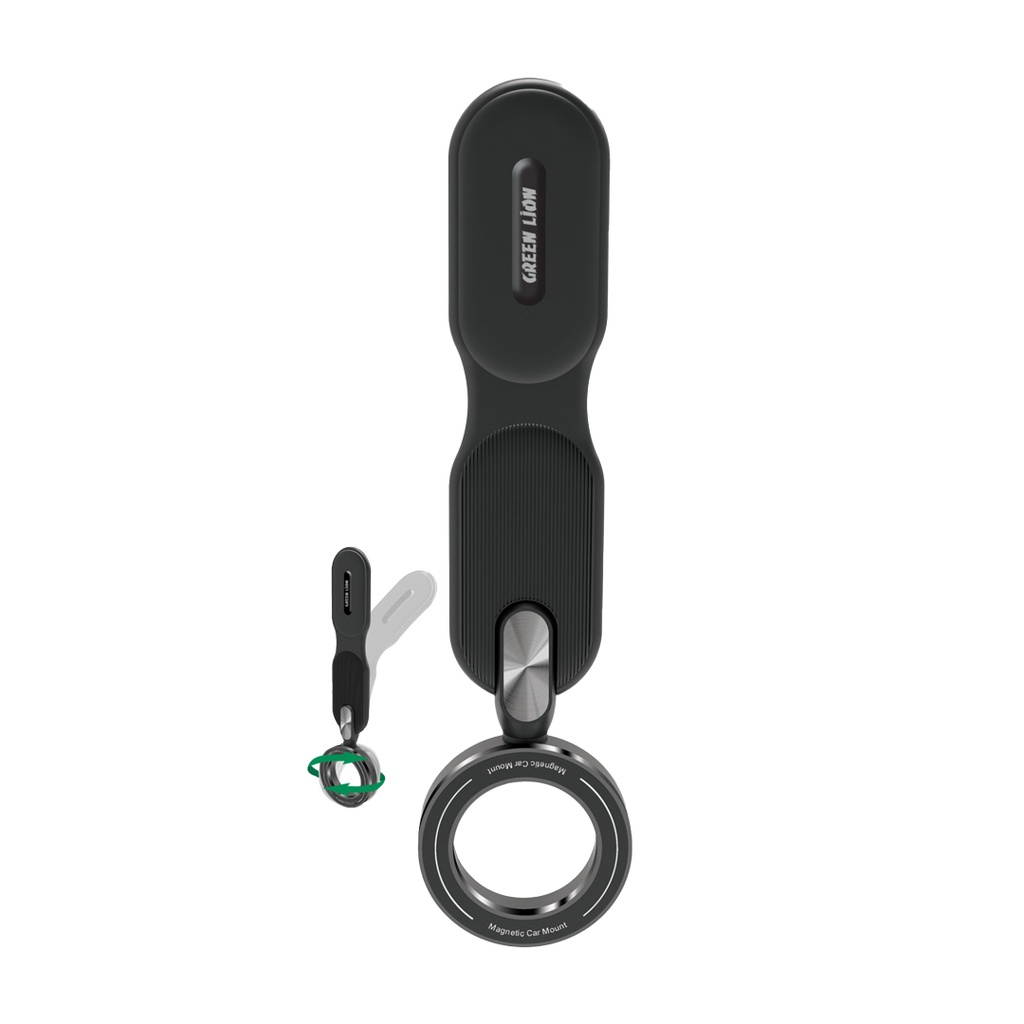 Green Lion حامل MagSafe مرن
