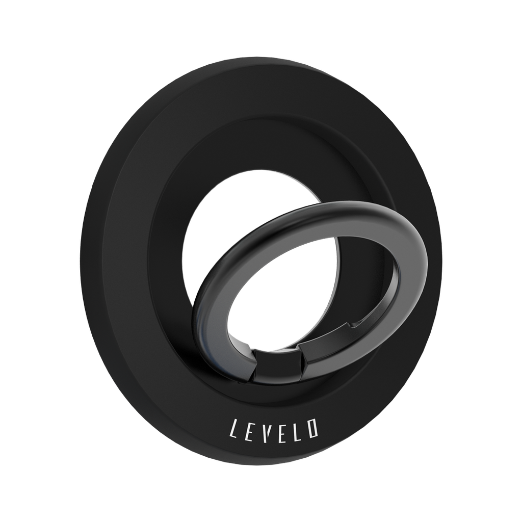 Levelo Lucero 2 in 1 Phone Ring Holder