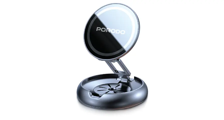 Porodo Aromatic Foldable Phone Holder