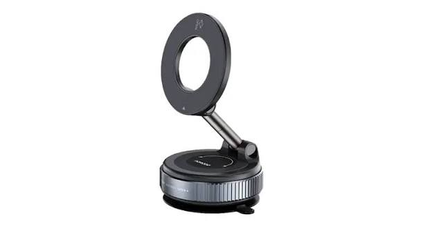 Porodo Vacuseal Rotate-Lock MagSafe Крепёж