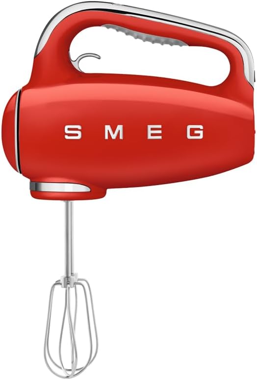 HMF01RDUK – Hand Mixer Red