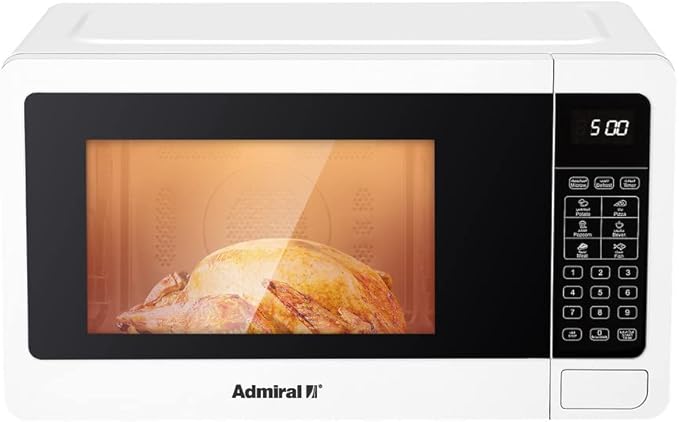 Admiral Microwave Oven 20L White
