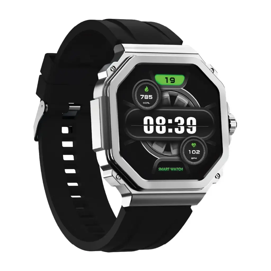ساعات ذكية Porodo Fitpulse Pro